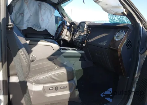 2015 Ford F-250 Lariat from USA, damaged, VIN 1FT7W2BT1FEB51148